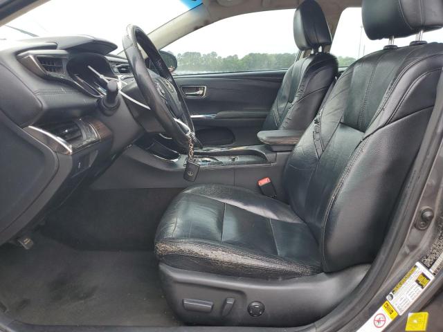 4T1BK1EB4DU037629 - 2013 TOYOTA AVALON BASE GRAY photo 7