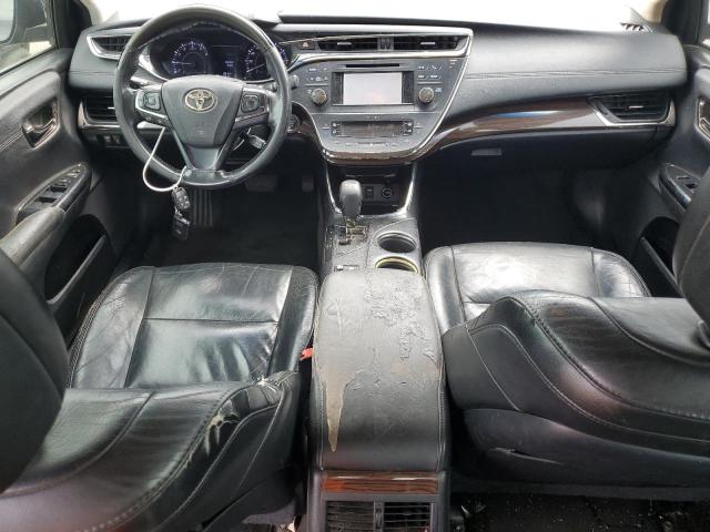 4T1BK1EB4DU037629 - 2013 TOYOTA AVALON BASE GRAY photo 8