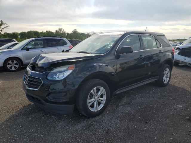 2017 CHEVROLET EQUINOX LS, 