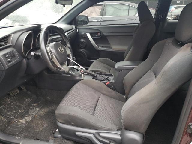 JTKJF5C70B3016296 - 2011 TOYOTA SCION TC 紫色 照片 7