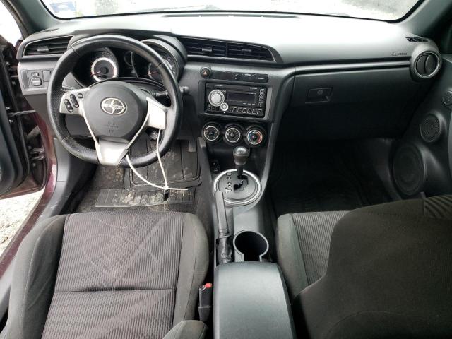 JTKJF5C70B3016296 - 2011 TOYOTA SCION TC 紫色 照片 8