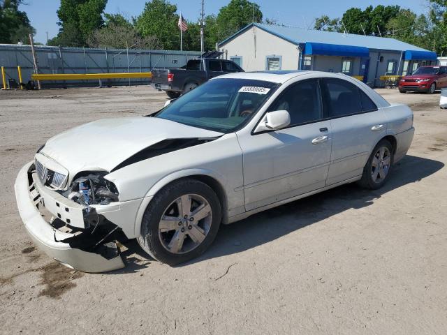 2006 LINCOLN LS, 