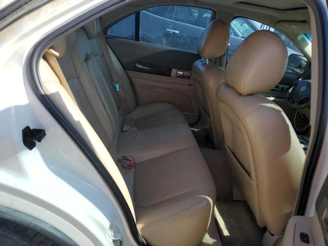 1LNFM87AX6Y625524 - 2006 LINCOLN LS 白色 照片 10