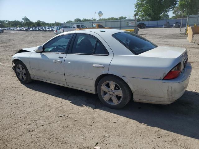 1LNFM87AX6Y625524 - 2006 LINCOLN LS 白色 照片 2