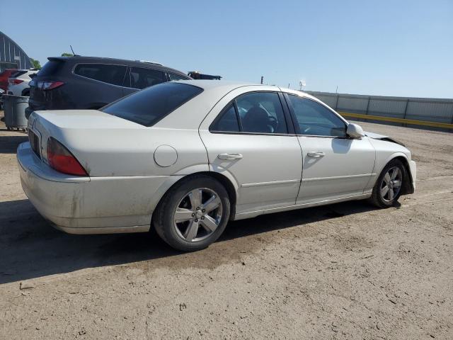 1LNFM87AX6Y625524 - 2006 LINCOLN LS 白色 照片 3