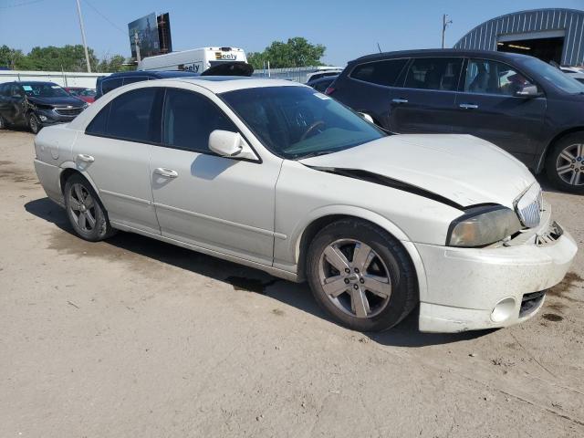 1LNFM87AX6Y625524 - 2006 LINCOLN LS 白色 照片 4