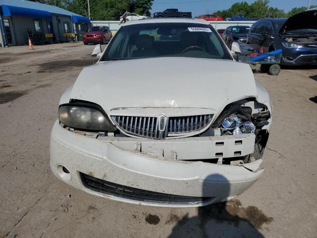 1LNFM87AX6Y625524 - 2006 LINCOLN LS 白色 照片 5