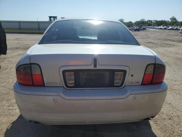 1LNFM87AX6Y625524 - 2006 LINCOLN LS 白色 照片 6