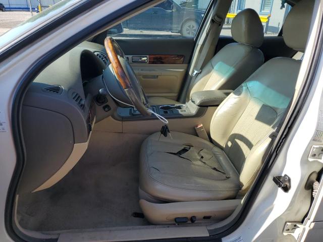 1LNFM87AX6Y625524 - 2006 LINCOLN LS 白色 照片 7