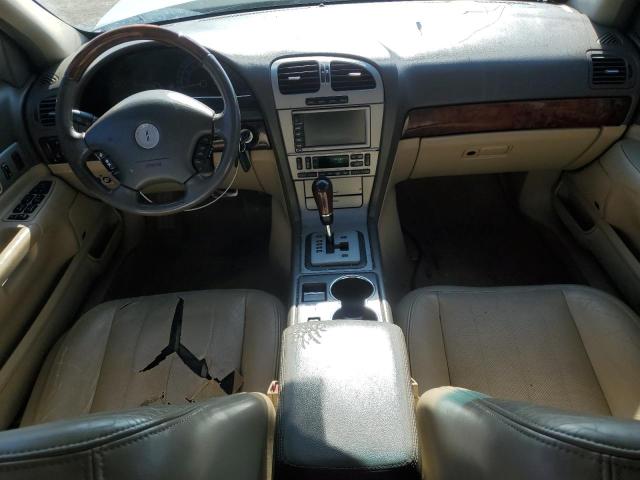 1LNFM87AX6Y625524 - 2006 LINCOLN LS 白色 照片 8