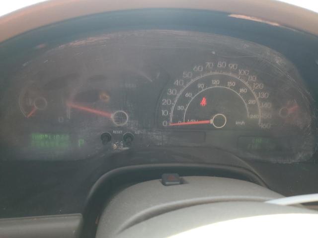 1LNFM87AX6Y625524 - 2006 LINCOLN LS 白色 照片 9