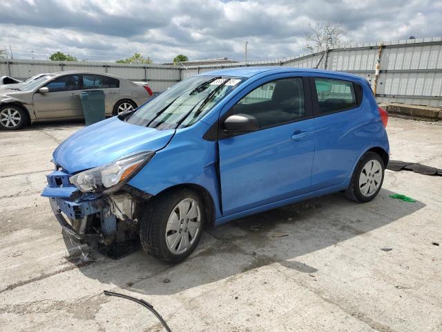 2018 CHEVROLET SPARK LS, 