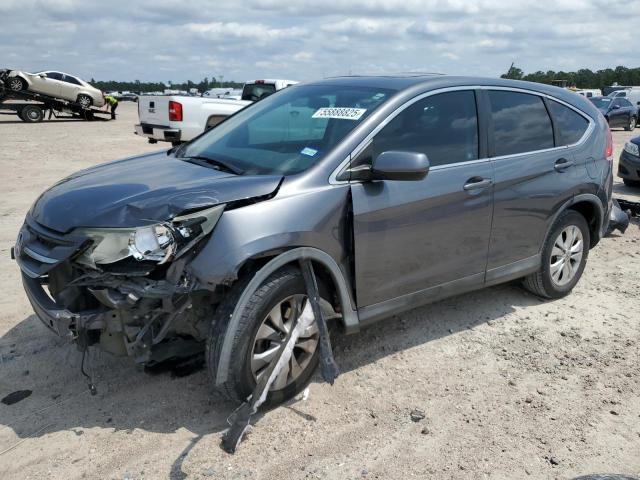 2012 HONDA CR-V EX, null