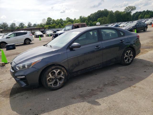 2020 KIA FORTE FE, 