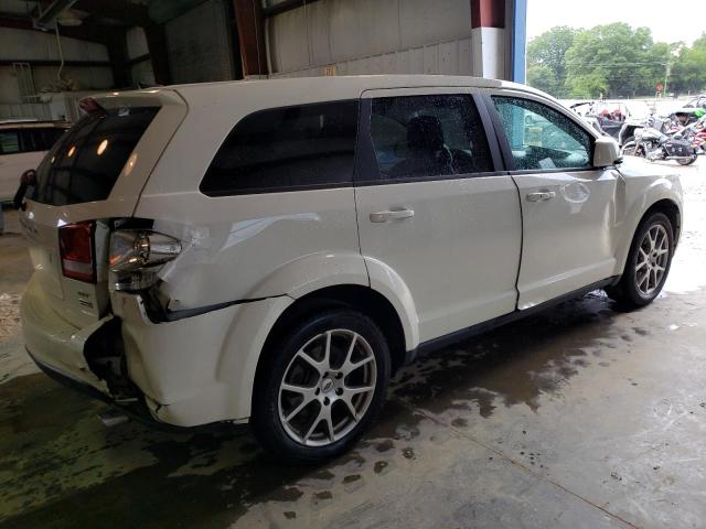 3C4PDCEG1KT680698 - 2019 DODGE JOURNEY GT WHITE photo 3