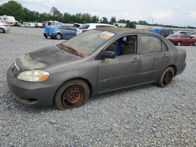2008 TOYOTA COROLLA CE, 