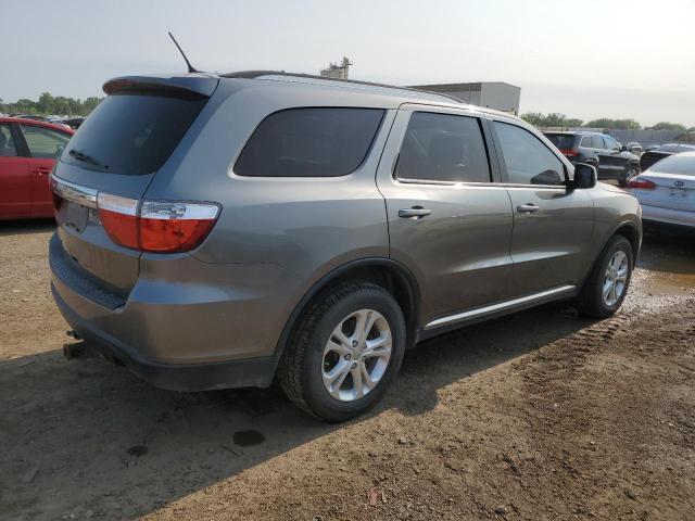 1C4RDJAG8CC295039 - 2012 DODGE DURANGO SXT GRAY photo 3