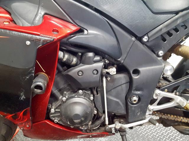 JYARN23E49A000386 - 2009 YAMAHA YZFR1  photo 10