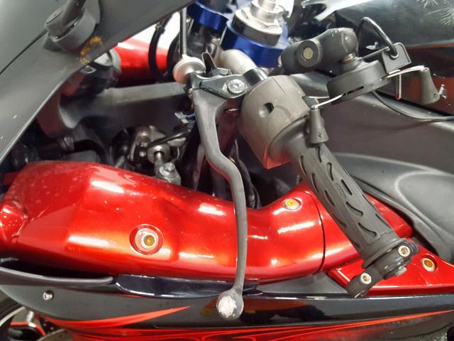 JYARN23E49A000386 - 2009 YAMAHA YZFR1  photo 17