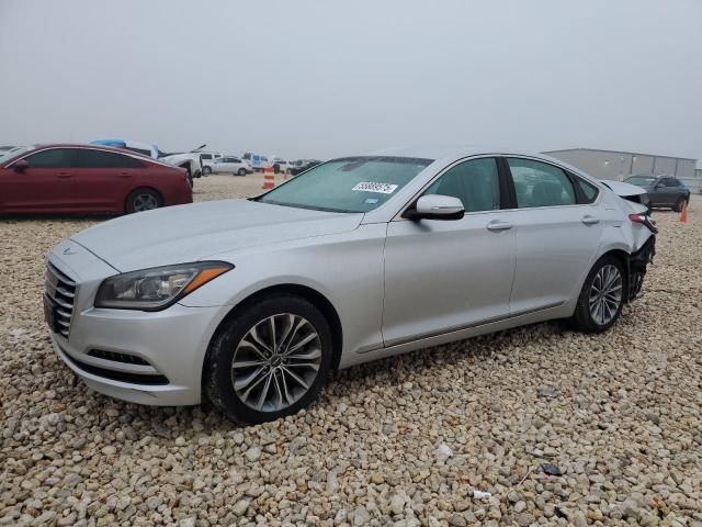 2017 GENESIS G80 BASE, 
