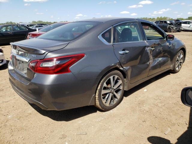 1N4AL3AP6HC134214 - 2017 NISSAN ALTIMA 2.5 GRAY photo 3