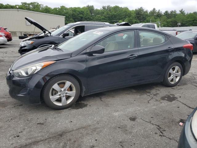 2013 HYUNDAI ELANTRA GLS, 