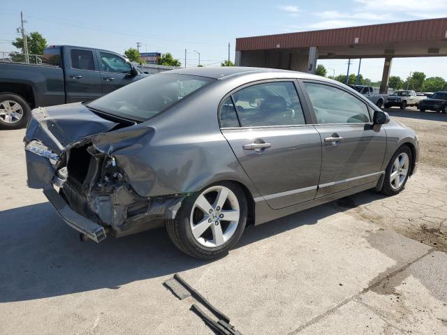 19XFA1F63BE034291 - 2011 HONDA CIVIC LX-S 灰色 照片 3