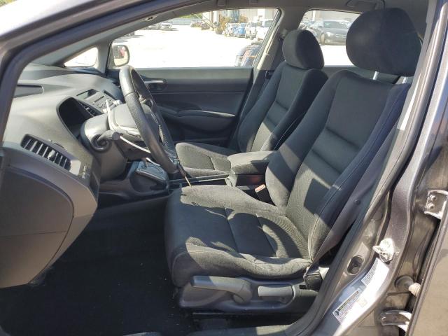 19XFA1F63BE034291 - 2011 HONDA CIVIC LX-S 灰色 照片 7