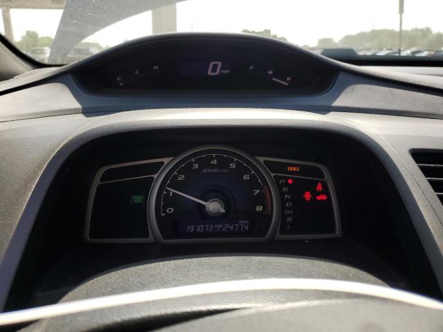 19XFA1F63BE034291 - 2011 HONDA CIVIC LX-S 灰色 照片 9