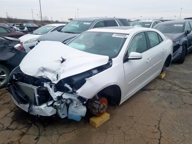 1G11C5SL3FF173431 - 2015 CHEVROLET MALIBU 1LT  照片 2