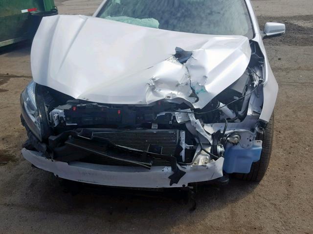 1G11C5SL3FF173431 - 2015 CHEVROLET MALIBU 1LT  照片 7