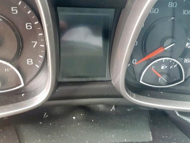 1G11C5SL3FF173431 - 2015 CHEVROLET MALIBU 1LT  照片 8