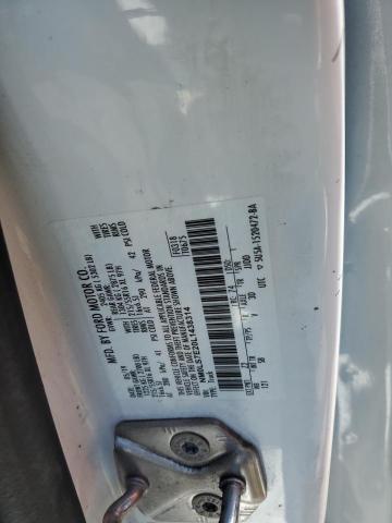 NM0LS7E20L1438314 - 2020 FORD TRANSIT CO XL WHITE photo 13