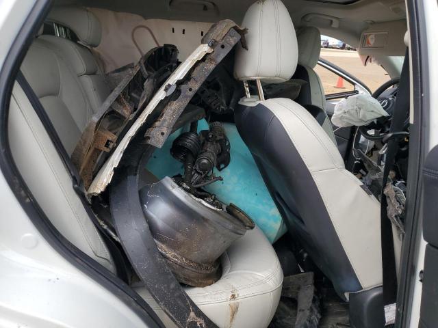 JM3KFBCM5M0489008 - 2021 MAZDA CX-5 TOURING Weiß Foto 11