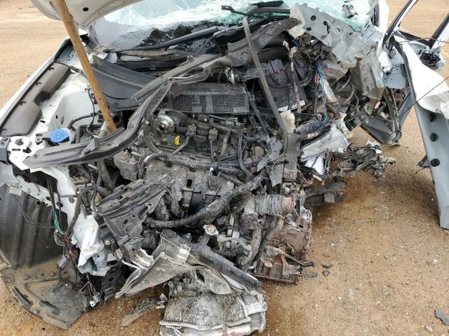 JM3KFBCM5M0489008 - 2021 MAZDA CX-5 TOURING Weiß Foto 12