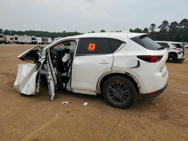 JM3KFBCM5M0489008 - 2021 MAZDA CX-5 TOURING Weiß Foto 2