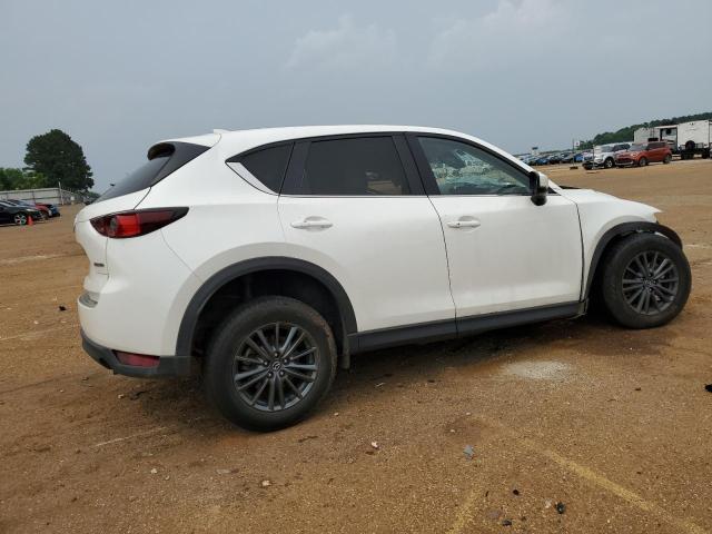 JM3KFBCM5M0489008 - 2021 MAZDA CX-5 TOURING Weiß Foto 3