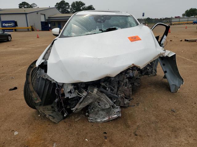 JM3KFBCM5M0489008 - 2021 MAZDA CX-5 TOURING Weiß Foto 5