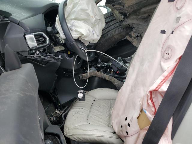 JM3KFBCM5M0489008 - 2021 MAZDA CX-5 TOURING Weiß Foto 7