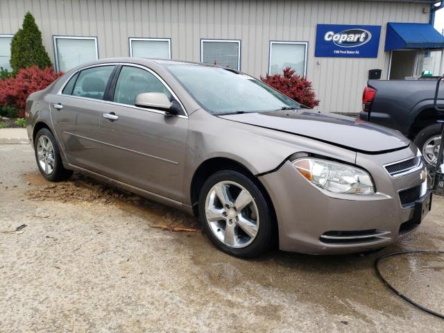 1G1ZD5EU5CF254267 - 2012 CHEVROLET MALIBU 2LT BROWN photo 4