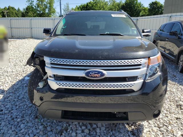 1FM5K8D82DGB61697 - 2013 FORD EXPLORER XLT CHARCOAL photo 5