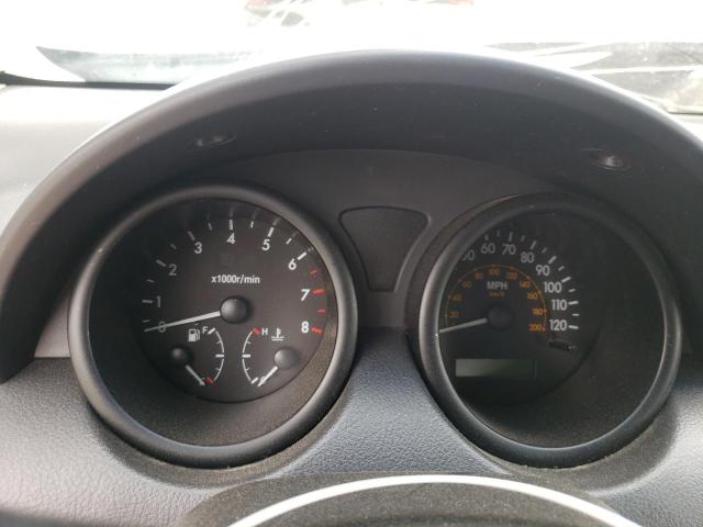 KL1TD66666B620162 - 2006 CHEVROLET AVEO BASE Mavi foto 9