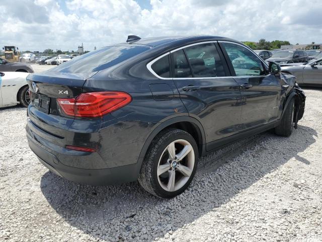 5UXXW3C51F0M87481 - 2015 BMW X4 XDRIVE28I CHARCOAL photo 3