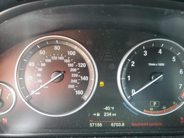 5UXXW3C51F0M87481 - 2015 BMW X4 XDRIVE28I CHARCOAL photo 9