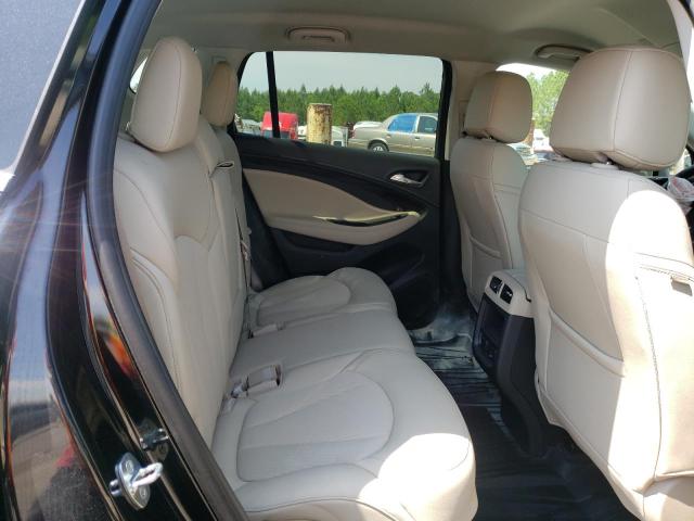 LRBFXBSA7LD064040 - 2020 BUICK ENVISION PREFERRED BLACK photo 11