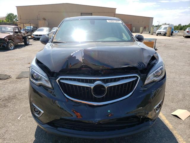 LRBFXBSA7LD064040 - 2020 BUICK ENVISION PREFERRED BLACK photo 5