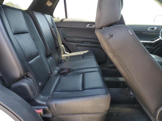 1FM5K8AR8GGC37070 - 2016 FORD EXPLORER POLICE INTERCEPTOR 白色 照片 10