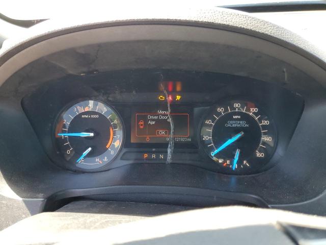 1FM5K8AR8GGC37070 - 2016 FORD EXPLORER POLICE INTERCEPTOR 白色 照片 9