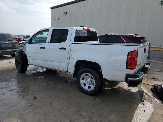 1GCGSBEA1N1312237 - 2022 CHEVROLET COLORADO WHITE photo 2