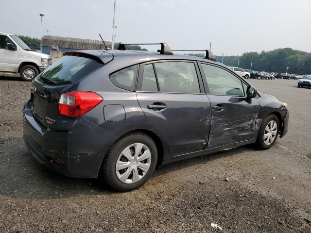 JF1GPAA64E8252478 - 2014 SUBARU IMPREZA BLACK photo 3